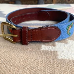 Nautical Belt